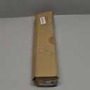 Curtain Rods for Windows 48 to 84 inches, Heavy Duty Curtain Rod, ORB