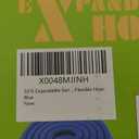 Expanding Garden Hose 50ft/15M, Blue