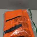 Morph Astronaut Costume Adult, Space Suit Men, Mens Halloween Costume Astronaut Suits, Nasa Costumes Adult (Medium, Orange)