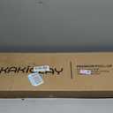 KAKICLAY 2026 Upgrade Multi-Grip Pull Up Bar with Smart Larger Hooks Technology - USA Original Patent, Designed, Shipped