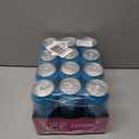 Sparkling Ice Caffeine Blue Raspberry Sparkling Water with Caffeine, Zero Sugar, with Antioxidants and Vitamins,16 fl oz Cans (Pack Of 12)