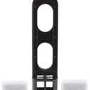Replacement Parts Water Filter Holder with 2 Charcoal Filters,Compatible with Cuisinart Coffee Maker SS-10, DCC-3000