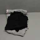 Wenouy 3 Pack Womens Cotton Pajama Pants Lightweight Soft Loose Casual Lounge Pants Pajama Bottoms PJ Sleepwear with Pockets XX-Large, Black, Light White Grey, Light Pink