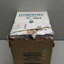 Elementree Sustainable Printer Paper Case 8.5" x 11"  Made from Sawmill Waste  20 lb Copy & Multipurpose Computer Paper  2500 Sheets  Made in the USA - Printer & Copier Compatible (00918C)