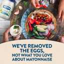 Best Foods Plant Based Dressing and Spread Vegan 1 ct for a Rich, Creamy Plant-Based Alternative to Mayo Same Great Taste, Plant Based, Free From Eggs 11.5 oz