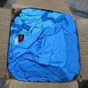 8 in1 20Ftx12Ft Inflatable Water Slide with 17.9ft Long Slide Backyard Bounce House for Kids, Water Slides Park with 2 Inflatable Bodyboards for Ages 3-10, Includes 650W Blower