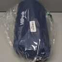 HiiPeak Sleeping Pad for Camping- Ultralight Inflatable Sleeping Mat with Built-in Foot Pump & Pillow, Upgraded Compact Camping Air Mattress for Tent, Backpacking, Hiking (Cm04 Blue)