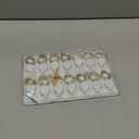 Brightown 14 Pack LED Fairy Lights Battery Operated String Lights, 7ft 20LED Waterproof Silver Wire Twinkle Lights, Firefly Starry Moon Lights for Mason Jars DIY Christmas Wedding Party Bedroom, Color: Warm Light