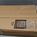 Mayfair Padded Toilet Seat, Cushioned Soft Vinyl over Wood Core Seat, Secure Hinges, Easy Clean, Made in USA, Elongated, White