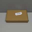 khtumeware 10-Pack 3 Inch Square Antique Brass Cabinet Pulls, Solid Zinc Alloy Heavy-Duty Handles for Kitchen/Bathroom Cabinets, Drawers & Cupboards (3 Inch Center to Center)