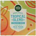 Whole Foods Market, Organic Tropical Blend Italian Soda, 11.2 Fl Oz (Pack of 4) (EXP 11/14/25)