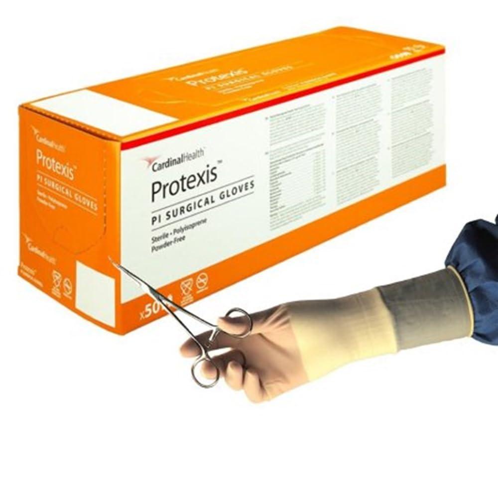 Cardinal Health Protexis PI Polyisoprene Surgical Glove (Size 6.5)