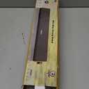 SOULION R50 Bluetooth Computer Speakers, 3.5mm PC Sound Bar for Desktop Monitor, Wired USB Powered & Colorful LED Lights with Switch Button, Surround Sound Soundbar PC Spearkers for Computer (Dark Grey)