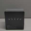 Mini Portable Projector 4K WiFi 6 BT 5.2 Upgraded Portable Projector Full HD Supported for Phone /PC /TV /HDMI /PS5 /Laptop Auto Keystone Home Theater 180 Rotation [Built-in App] White