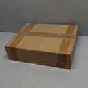 Wooden Two Step Stool, Heavy Duty 2-Step Ladder For Adults & Kids, Supports Up To 450 Lbs For Kitchen, Bathroom Or Bedside Use (Walnut Finish)