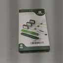 Replacement Parts & Accessories for iRobot E, I & J Series, Combo i5, j5 Series Robot Vacuum, Dual Multi-Surface Rubber Brushes & 3 HEPA Filter & 3 Edge-Sweeping Brushes (10 Pack)