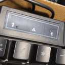 Keyboard and Mouse Gaming LED Wired Combo with Emitting Character Keyboard 4800DPI 2 Side Button USB Mouse Rainbow Backlit Mechanical Feeling Compatible with PC Raspberry Pi Mac Xbox one ps4 (910b)