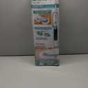 Scrubbing Steam Mop with Rotating Mop Pads, All-in-One Hard Floor Cleaner with LED Headlights