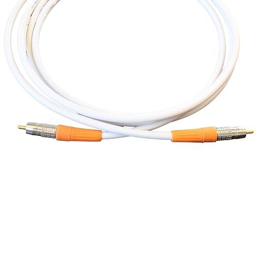 DI 6FT Digital Audio Coax Cable