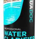 Pool Clarifier Liquid for Fast Acting Cloudy Water Treatment, Swimming Pool Water Clarifier Pool Owners Love, Use Our Clarifier to Keep Your Pool Clear - AquaDoc 32oz