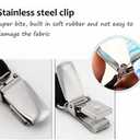 Ultrashang Sheet Straps Clip Triangle: 2-Set Elastic Fitted Bedding Sheet Fasteners Holder Suspenders for Bed Band Crib Mattress Pad Corner Gripper Bedsheet Keeper