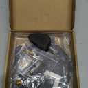 Complete Carburetor Kit for Mercruiser Marine 2 Barrel 3.0L 4.3L 5.0L 5.7L with FLOAT 3302-80484400219032C