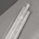 FADOTY Tension Curtain Rod No Drilling, 41-122 Inch Heavy Duty Shower Rod