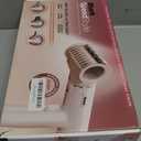 Shark Hair Dryer | SpeedStyle | No Heat Damage Hair Styling Tool | 3 Styling Tools Included | Portable & Powerful Blow Dryer | Best for Straight & Wavy Hair | Silk | HD331