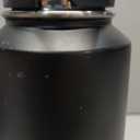 Chill Oasis Water Bottle | Compatible With Popular Flavor Cartridges | BPA Free, Leak Proof, Double-Walled Vacuum Insulated Stainless Steel, and Dishwasher Safe | Cold for 24 Hours (Black, 32oz)