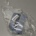 Acrylic 4x6 Picture Frame, 3 Pack Clear Magnetic Picture Frames, Double Sided 4 x 6 Photo Frame,Frameless Postcard Frame, Desk Picture Frames for Office