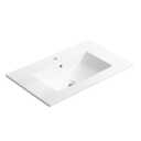 Dexmalle 48 inch Bathroom Vanity Ceramic Sink