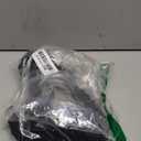 Afro Kinkys Bulk Human Hair for Dreadlocks Extensions 2 Bundles 80g Afro Kinky-curly Human Braiding Hair Bundles for Mini Twist Repair Locs (Natural Black, 12Inch)