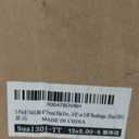 2-Pack 13x5.00-6 Front Tire and Wheel Assembly For Riding Lawnmower with 3"-6"Centered Hub,3/4'' or 5/8''Sintered iron Bushing.Turf Tread. (13 x 5.00-6 Tube Type,Turf Tread)