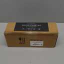 Luxe White Kitchen Soap Dispenser Set with Tray and Dish Brush, Refillable Hand and Dish Soap Dispenser Set Bottles with Pump for Lotion Handsoap Liquid Dishwashing Kitchen and Bathroom Countertop Set