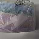 Juinte 24 Pcs Large Valentines Day Decorations Indoor: Candy Heart Tree Picks Cute Sweet Conversation Heart Decorations for Valentines Tree Topper Home Wedding Party Decor