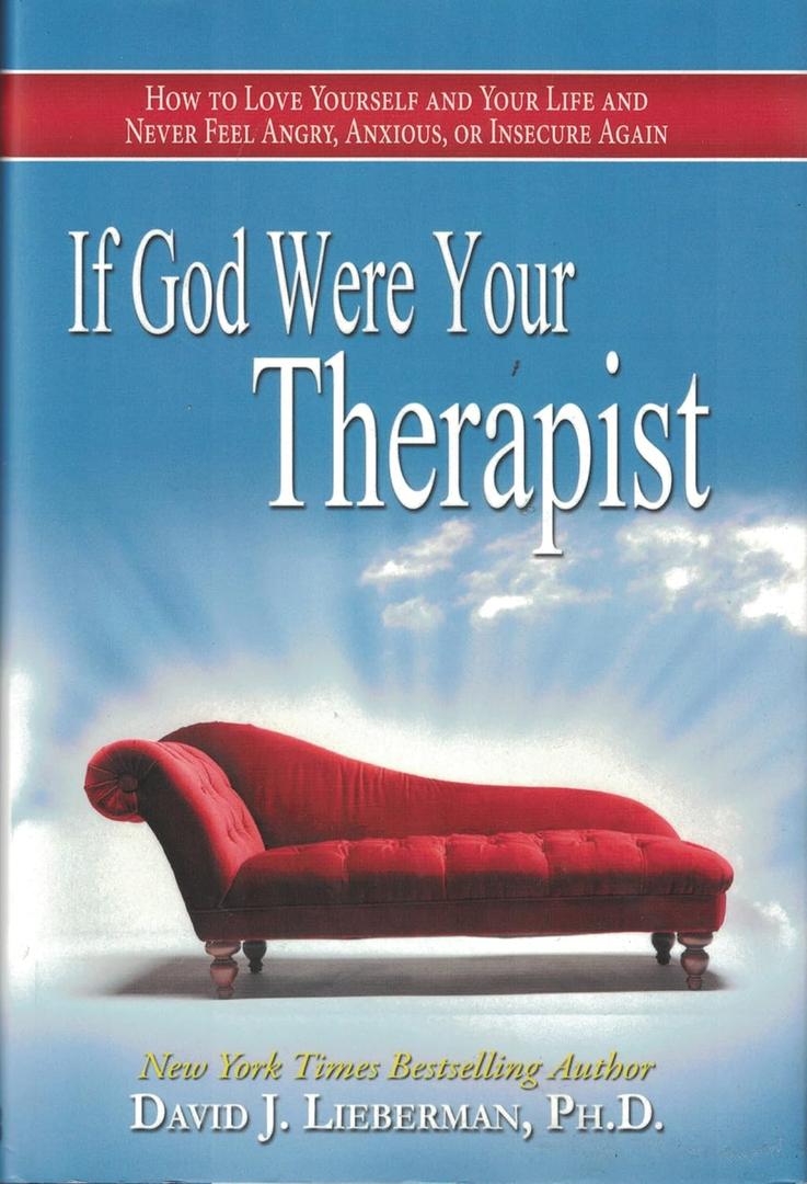 If God Were Your Therapist, Hardcover