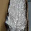 Pouf Ottoman Stuffed Round Modern Foam Filled Foot Rest Corduroy Poufs for Living Room Chair Decorative 20 X 15 Inches Fluffy Pouf Foot Stool Storage Ottoman, Beige