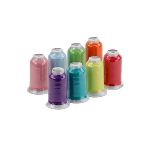 ELEMENT Spectrum Pack | Tray of 8 spools | Machine Embroidery Thread