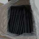 100pcs Kraft Paper Barrel Writing Pen Eco-Friendly Pens Cardboard Pens Black
