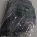 Vancropak Travel Backpack 40L Carry On Backpack for Men & Women BlackExpandable, Extra Large, Flight Approved, Water Resistant, Luggage Suitcase, Daypack, Lightweight, College, Business, Weekender Bag