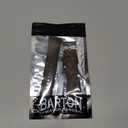 BARTON Canvas Quick Release Watch Band Straps - Choose Color & Width -  22mm