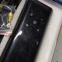 YUGUANG Tire Inflator Portable Air Compressor, Cordless Faster 150 PSI Air Pump for Car Tires Touch Screen Auto Shut-Off Electric Tire Pump for Car Bike Motorcycle Balls (Black)