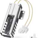 Upgraded DG94-00520A Gas Range Oven Igniter Fit for Sam-sung NX58H5600SS Nx58h9500WS Replacement for G-E Whirl-pool Hot-point 2692271 AP5577941 WB13K21 Norton 501a W10918546 Range Oven by BOGDA