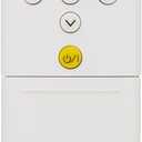 Replacement for Fujitsu Air Conditioner Remote Control AR-REF1U AR-RED1U AR-REG1U AR-REY1U AR-REM1U AR-REF1E AR-REF2E AR-REA1E AR-REW1E AR-REF3E AR-REW3E AR-REA2E AR-REB1E AR-REW4E AR-REM4E AR-REB1E