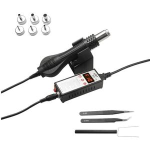 LRT 8858 Micro Hot Air Station SMD Rework Desoldering Digital Heat Gun