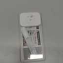 Replacement Ear Tips for AirPods Pro 2nd/1st Generation with Portable Storage Box & Cleaner Pen,Noise Reduction Holewith & Built-in dust Guard Screen,Silicone Ear Tips -M/Size 4 Pairs