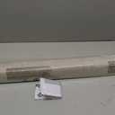 UNISHADES No Drill Cordless Roman Shades, Room Darkening, 29×48 in Beige