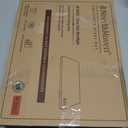 3 x Stone Drying Mat for Kitchen Counter - Replaces Kitchen Towel, Premium Diatomaceous Earth, Ultra Absorbent, Quick Drying Stone Mat, Elegant Marble Design, Non-Slip, 15.8" x 11.8", JEWEL