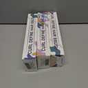 3 x Glissura Curl Defining Brush for Curly Hair, Detangles and Styles Wet or Dry Curls, Perfect for Waves and Coils (Phantom Quartz Mossy Green)