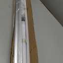 hunhun 20-Pack 3.3ft/1Meter V Shape LED Aluminum Channel System with Milky Cover, End Caps and Mounting Clips, Aluminum Profile for LED Strip Light Installations, Very Easy Installation